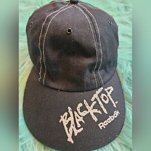 RARE VTG 90's Reebok Blacktop Adjustable Hat